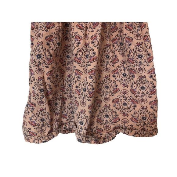 5/$25 SALE Tea Collection Spaghetti Strap Floral Summer Dress Size 5 Years - Picture 4 of 9